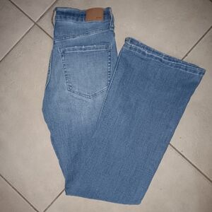 Aeropostale size 4 womens flared jeans